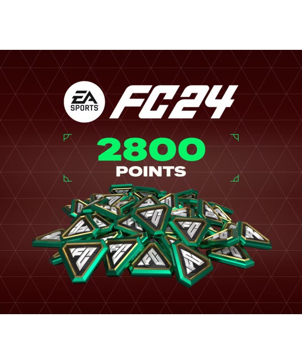 EA SPORTS FC 24 - 2800 FC Points Origin Key 